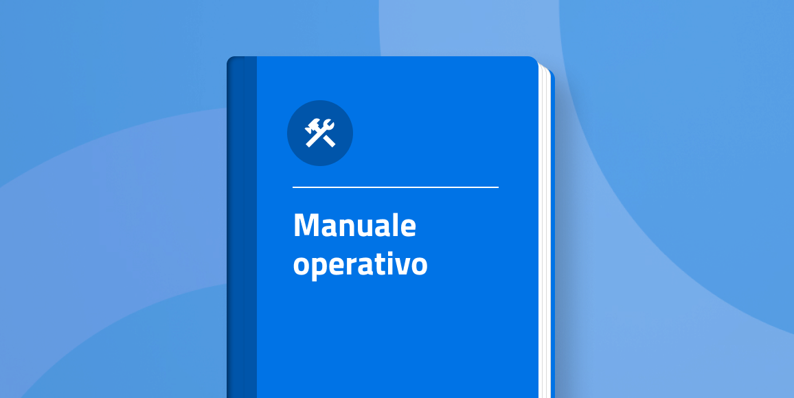 Manuale Operativo