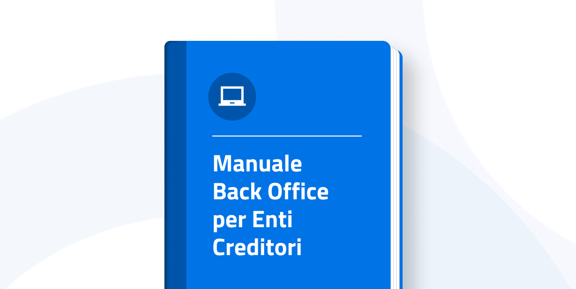 Manuale Back Office - EC